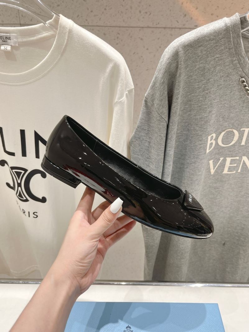 Prada Flat Shoes